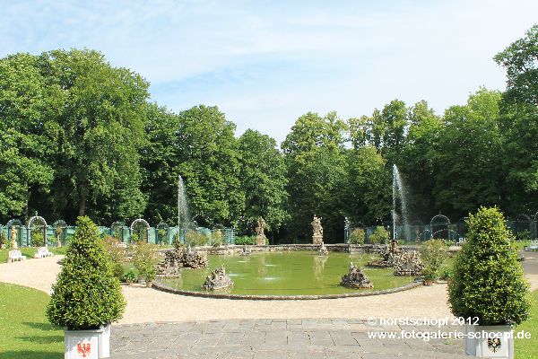 Bayreuth Eremitage - Obere Grotte (8)